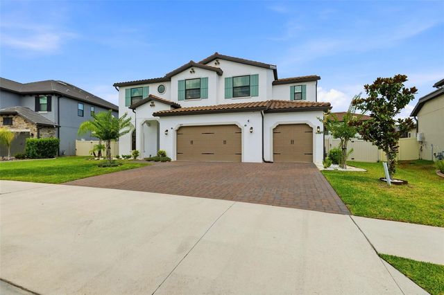 6015 MARSH TRAIL DRIVE, Odessa, FL 33556