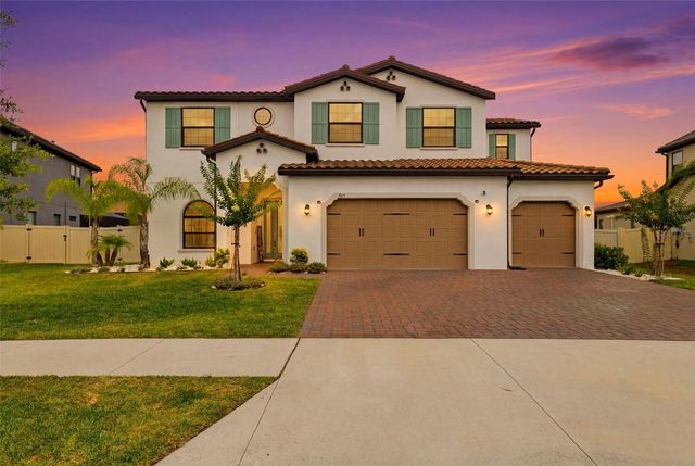 6015 MARSH TRAIL DRIVE, Odessa, FL 33556