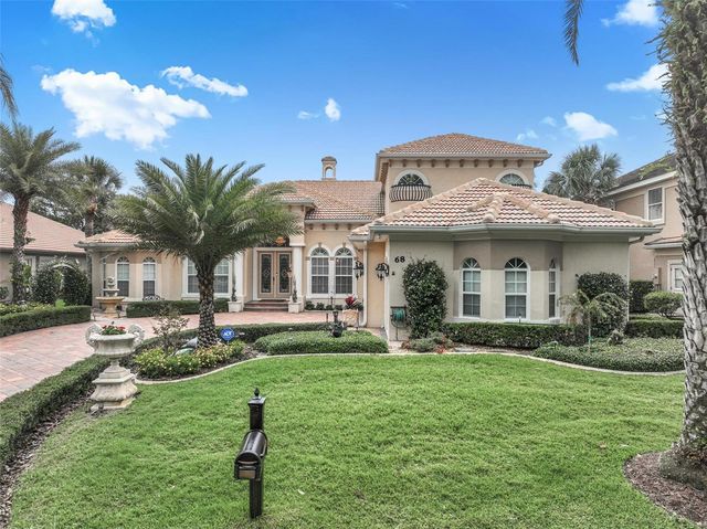 68 OAK VIEW CIRCLE W, Palm Coast, FL 32137