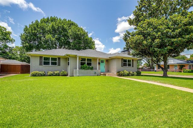603 Bondstone Drive, Dallas, TX 75218