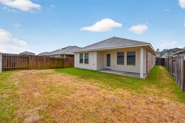 14683 Canyon Pines Lane, New Caney, TX 77357