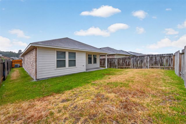 14683 Canyon Pines Lane, New Caney, TX 77357