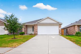 14683 Canyon Pines Lane, New Caney, TX 77357