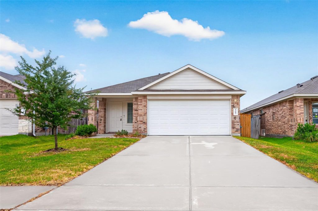 14683 Canyon Pines Lane, New Caney, TX 77357