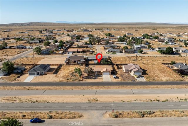 8660 Redwood Boulevard, California City, CA 93505