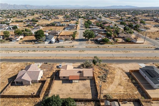 8660 Redwood Boulevard, California City, CA 93505