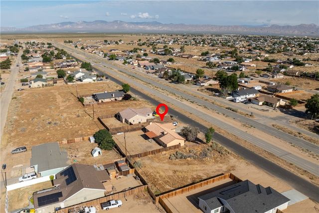 8660 Redwood Boulevard, California City, CA 93505