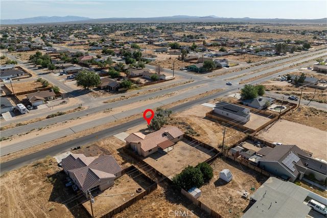 8660 Redwood Boulevard, California City, CA 93505