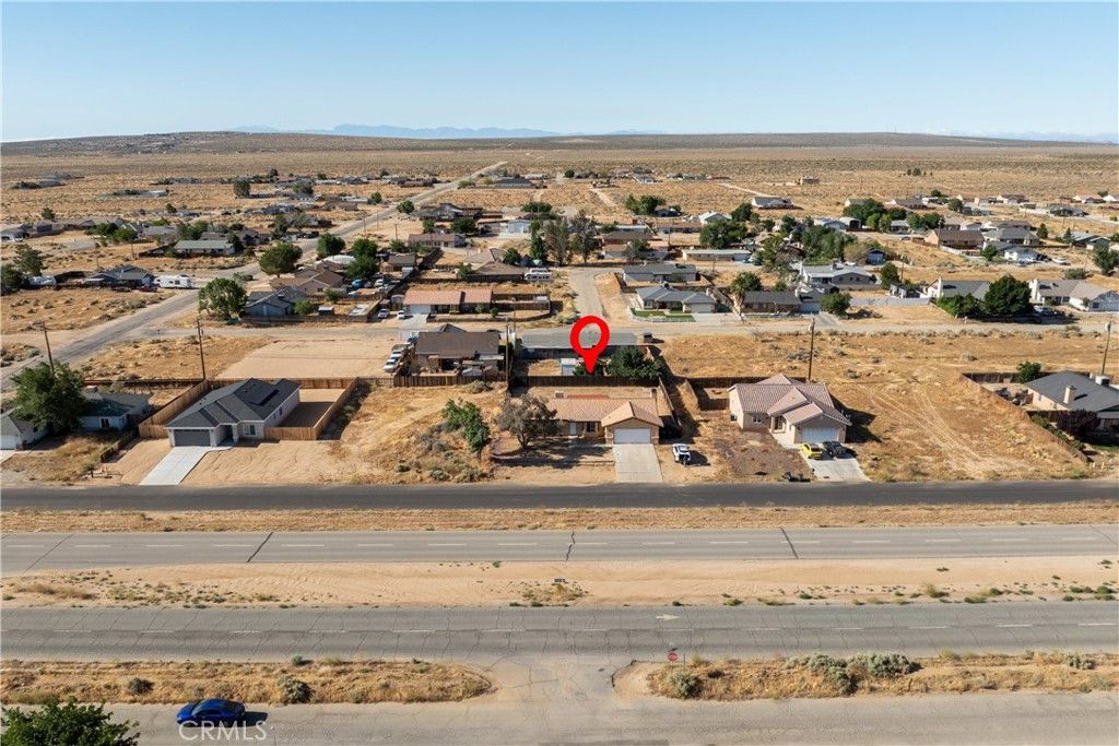 Image 17 of property listing at 8660 Redwood Boulevard, California City, CA 93505