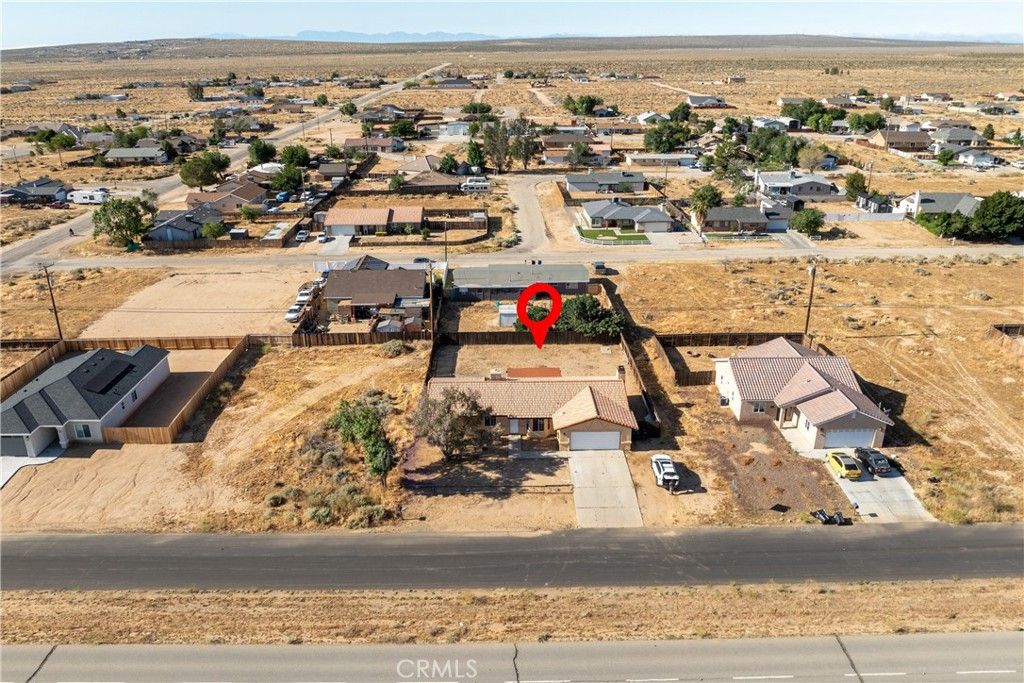 Image 18 of property listing at 8660 Redwood Boulevard, California City, CA 93505