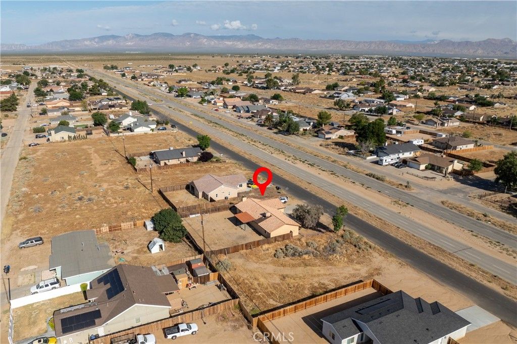Image 20 of property listing at 8660 Redwood Boulevard, California City, CA 93505