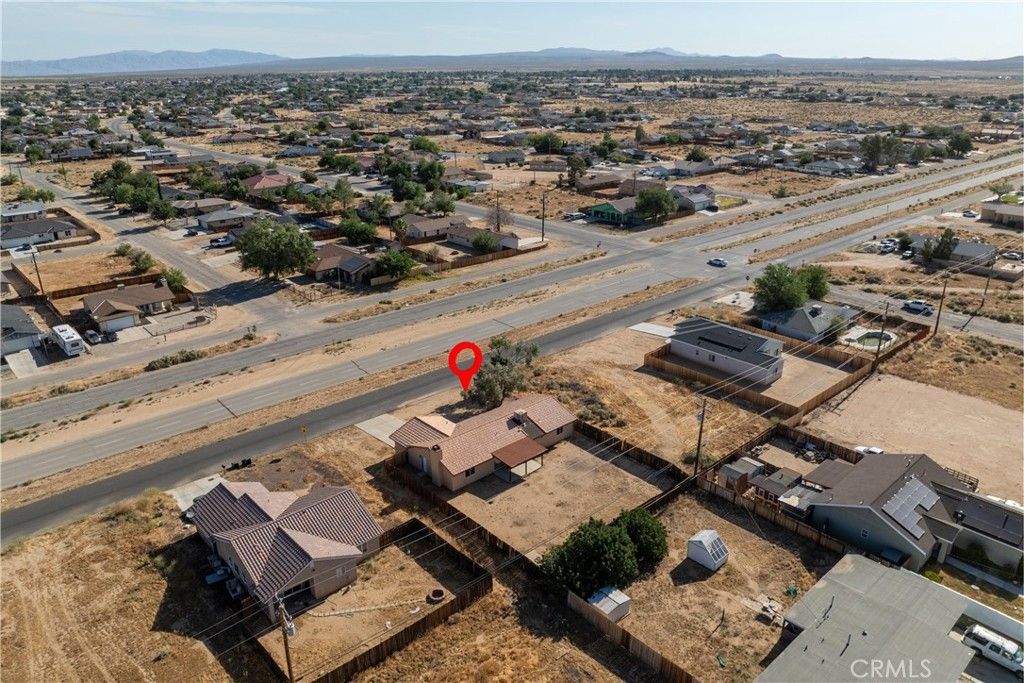 Image 21 of property listing at 8660 Redwood Boulevard, California City, CA 93505