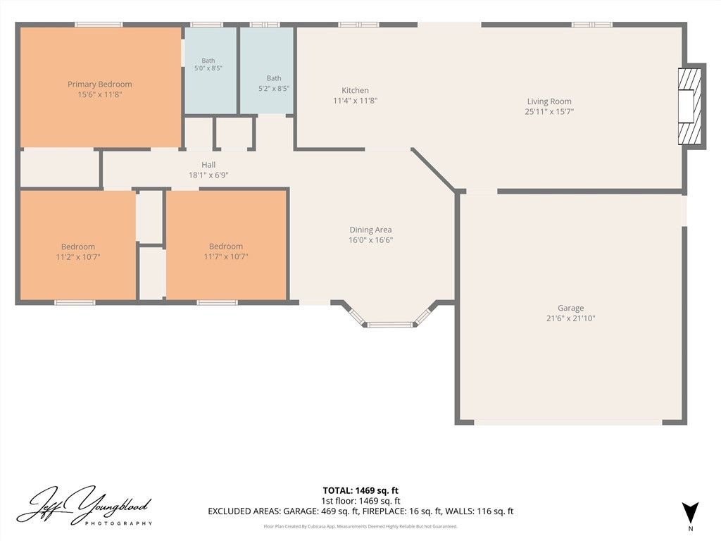 Image 22 of property listing at 8660 Redwood Boulevard, California City, CA 93505