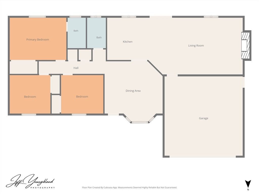 Image 23 of property listing at 8660 Redwood Boulevard, California City, CA 93505