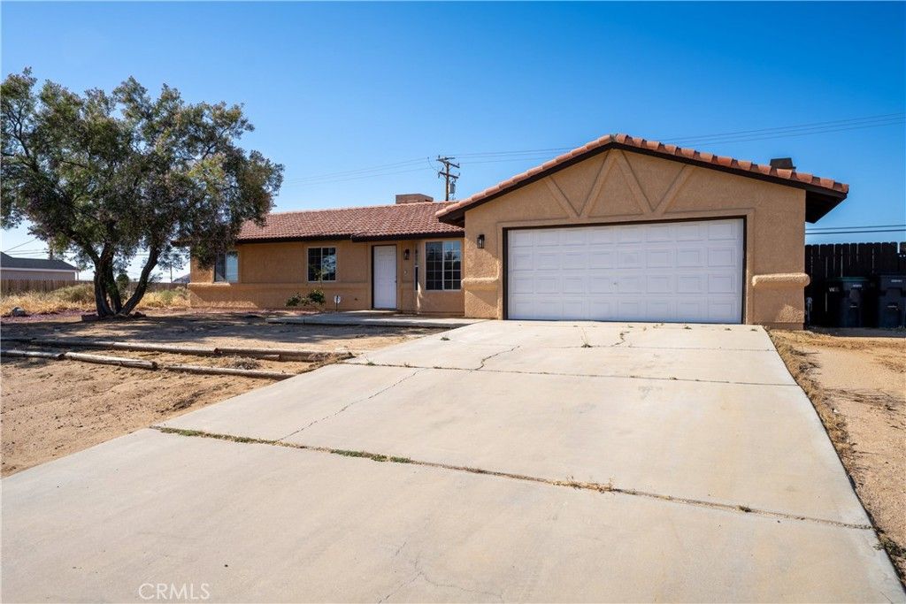 Image 24 of property listing at 8660 Redwood Boulevard, California City, CA 93505