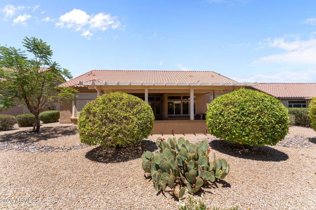 14215 W DUSTY TRAIL Boulevard, Sun City West, AZ 85375