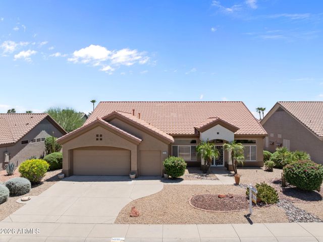 14215 W DUSTY TRAIL Boulevard, Sun City West, AZ 85375