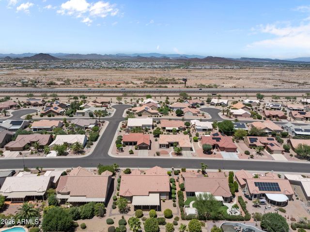 14215 W DUSTY TRAIL Boulevard, Sun City West, AZ 85375