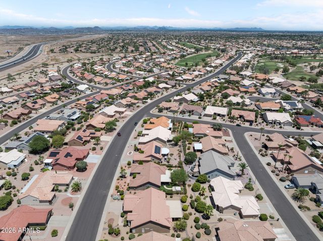 14215 W DUSTY TRAIL Boulevard, Sun City West, AZ 85375