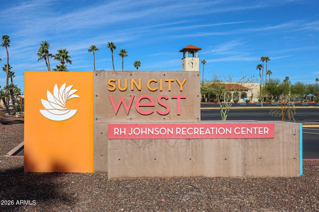 14215 W DUSTY TRAIL Boulevard, Sun City West, AZ 85375