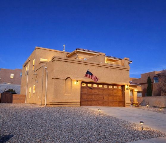 5529 Sandoval Drive NE, Rio Rancho, NM 87144