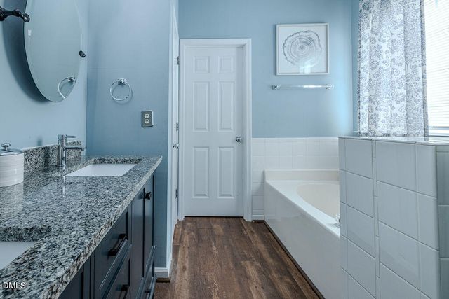 1428 Copper Creek Drive, Durham, NC 27713