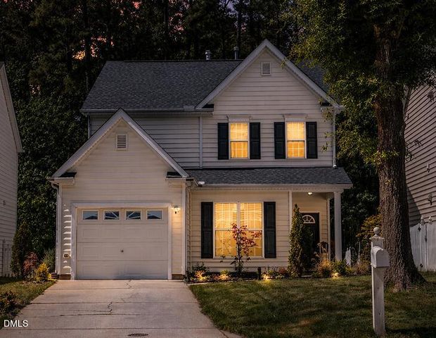 1428 Copper Creek Drive, Durham, NC 27713