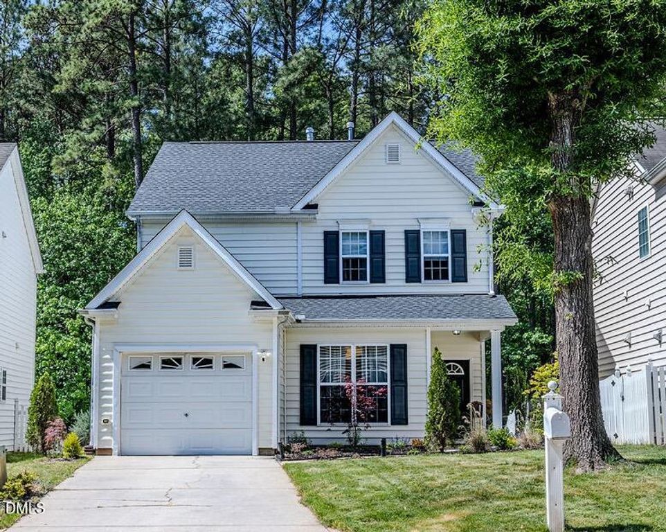 1428 Copper Creek Drive, Durham, NC 27713