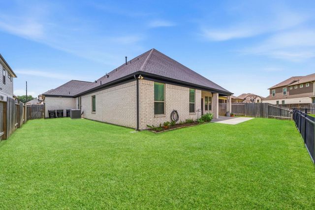23626 Persimmon Creek Lane, Katy, TX 77493