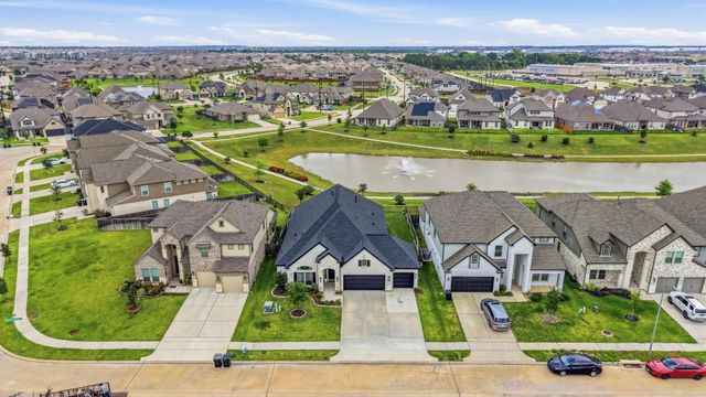 23626 Persimmon Creek Lane, Katy, TX 77493