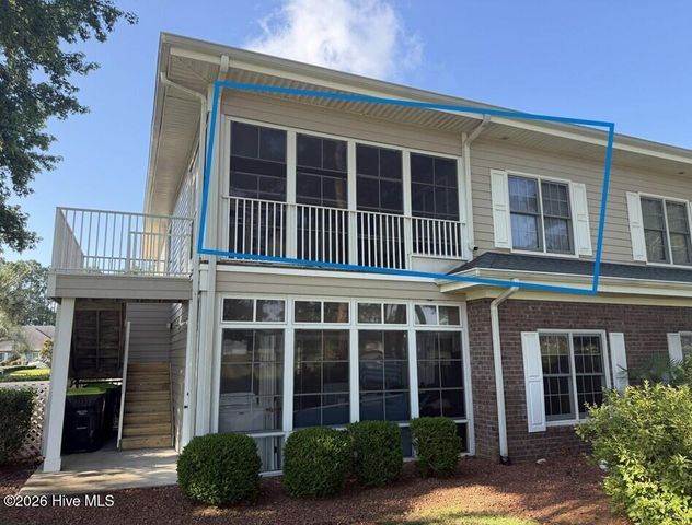 116 Ricemill Circle Apt 4, Sunset Beach, NC 28468
