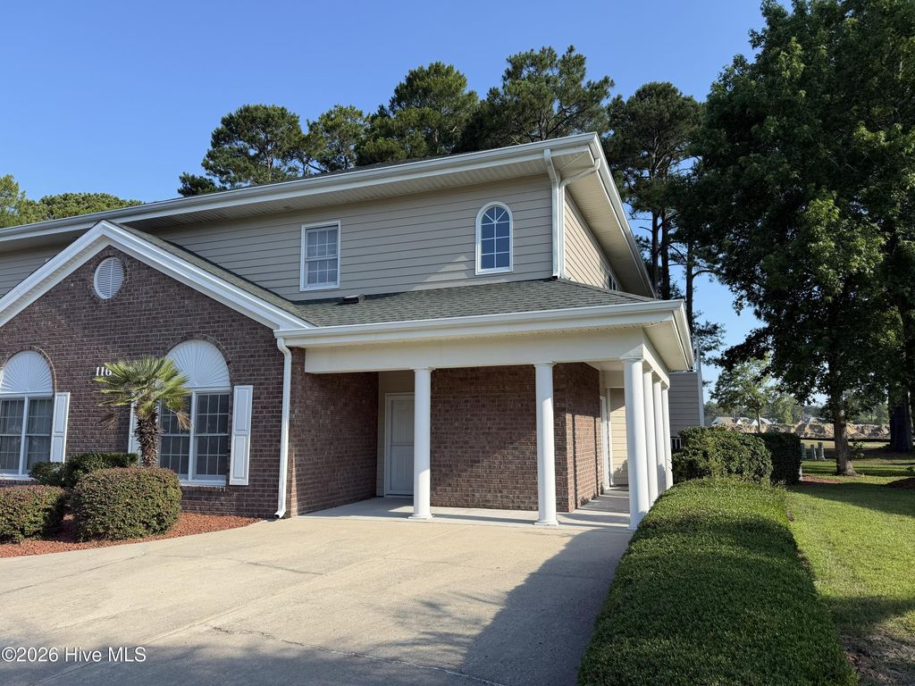 116 Ricemill Circle Apt 4, Sunset Beach, NC 28468