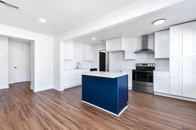 1706 12th Street, Galena Park, TX 77547