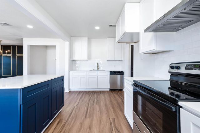 1706 12th Street, Galena Park, TX 77547