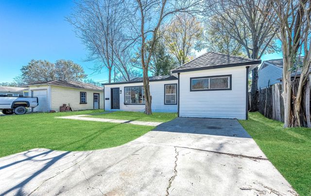 1706 12th Street, Galena Park, TX 77547