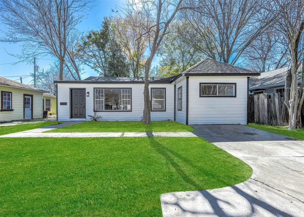 1706 12th Street, Galena Park, TX 77547