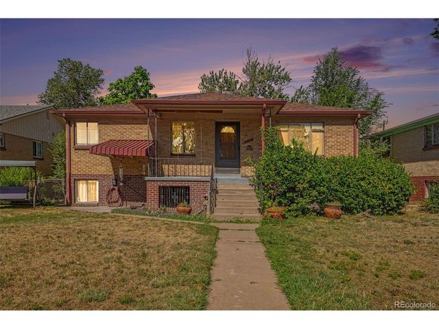 2685 S Logan St 2687, Denver, CO 80210