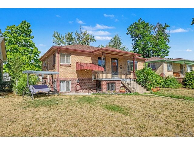 2685 S Logan St 2687, Denver, CO 80210