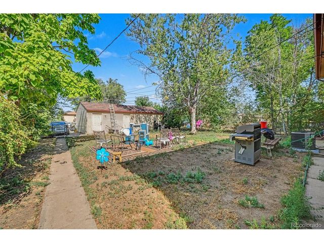 2685 S Logan St 2687, Denver, CO 80210