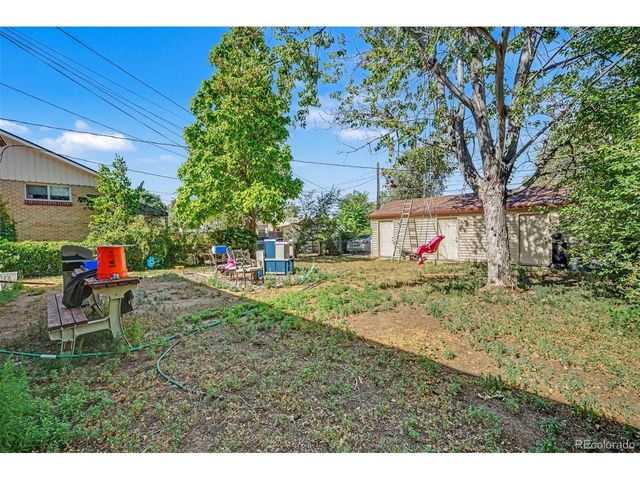 2685 S Logan St 2687, Denver, CO 80210