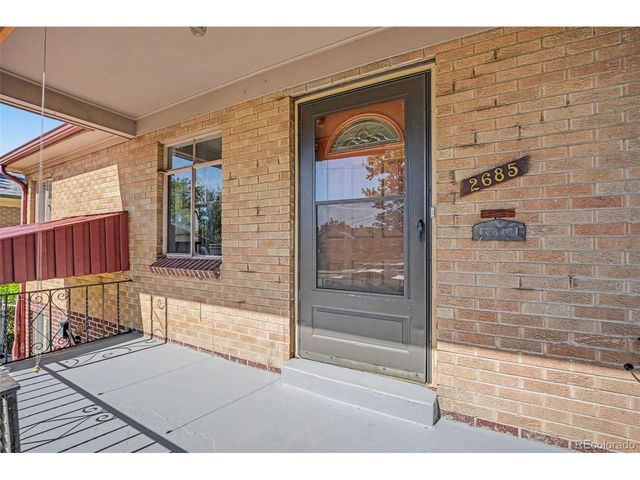2685 S Logan St 2687, Denver, CO 80210
