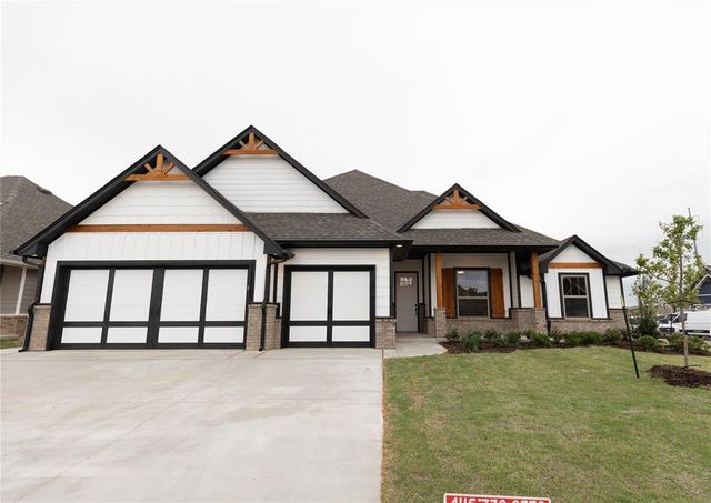 9324 NW 116th Street, Yukon, OK 73099