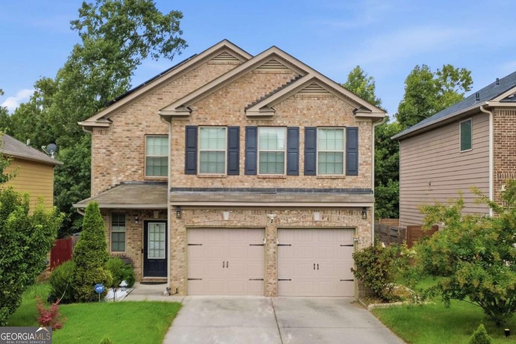 7617 Bowhead Court, Fairburn, GA 30213