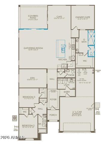 24912 N 170TH Drive, Surprise, AZ 85387