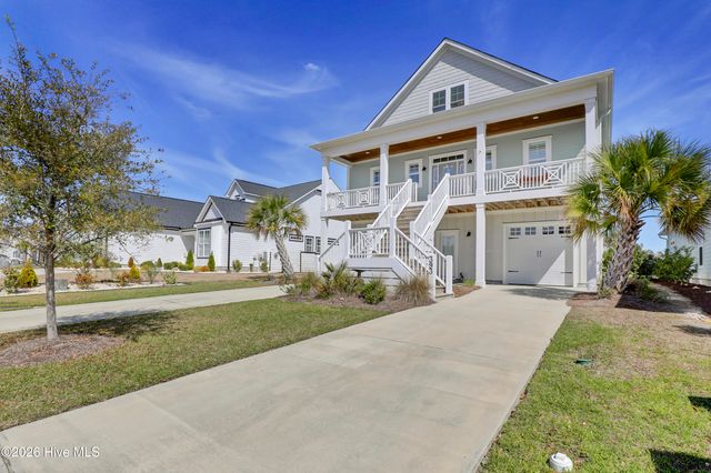 393 Summerhouse Drive, Holly Ridge, NC 28445