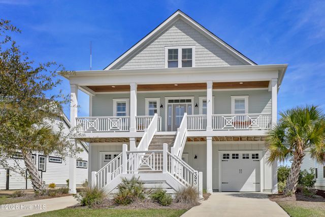 393 Summerhouse Drive, Holly Ridge, NC 28445