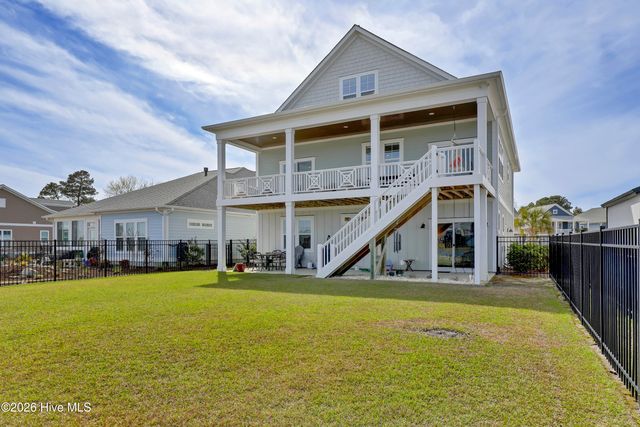 393 Summerhouse Drive, Holly Ridge, NC 28445