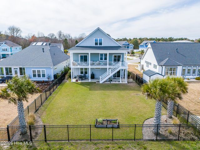 393 Summerhouse Drive, Holly Ridge, NC 28445