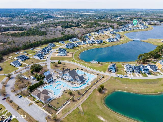 393 Summerhouse Drive, Holly Ridge, NC 28445