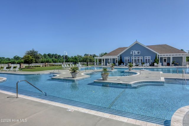 393 Summerhouse Drive, Holly Ridge, NC 28445